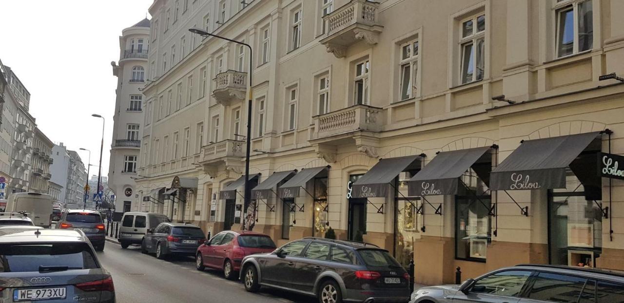 Mokotowska 67 By Homeprime Warschau Exterior foto
