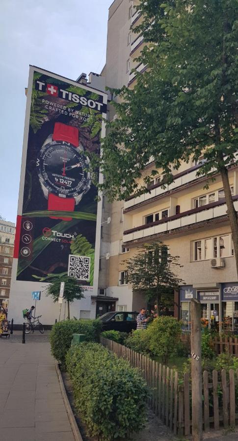 Mokotowska 67 By Homeprime Warschau Exterior foto